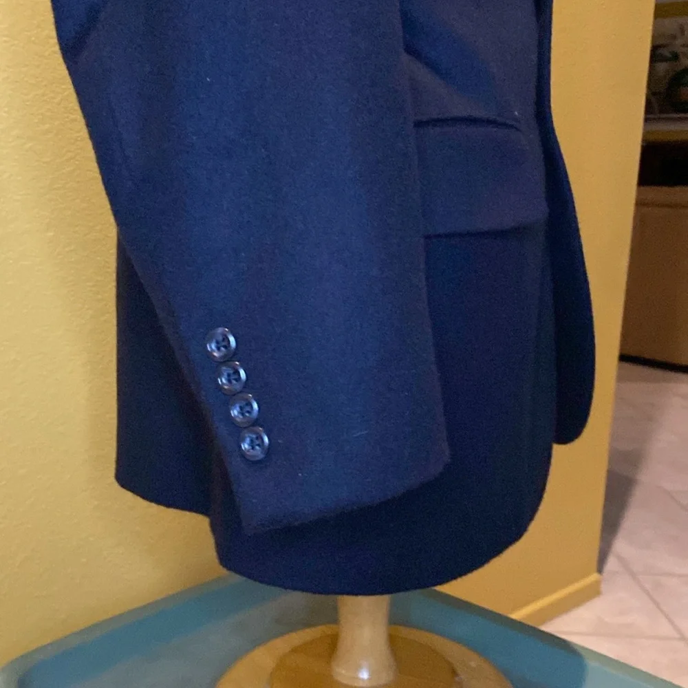 Jos. A. Banks Cashmere luxury blazer
